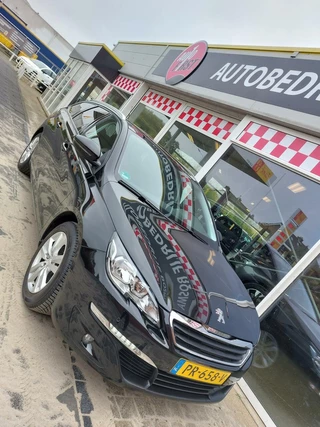 Peugeot 308 Peugeot 308 SW 1.2 PureTech Blue Lease Executive - afbeelding nr 9