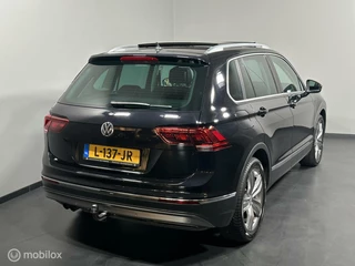 Volkswagen Tiguan Volkswagen Tiguan 1.4 TSI 4Motion Highline DSG|Pano|Trekhaak - afbeelding nr 12