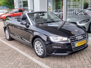 Audi A3 Audi A3 Cabriolet 1.4 TFSI AMBITION PRO LINE OPEN DAYS Cruise | Clima | Lederen bekleding - afbeelding nr 7