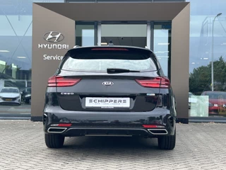 Kia Ceed Sportswagon | Navigatie | elektrische achterklep | stoelverwarming - afbeelding nr 7