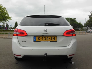 Peugeot 308 Peugeot 308 SW 1.2 PureTech Blue Lease Allure Staat in Hoogeveen - afbeelding nr 5