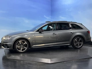 Audi A4 Audi A4 Avant 40 TFSI Sport S line edition |Pano Dak| Virtual| LED| Camera | Stoelverwarming - afbeelding nr 3