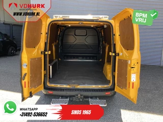 Ford Transit Custom Ford Transit Custom 340 2.0 TDCI 130 pk L2 EXPORT ONLY Schuifdeur 2x/ 2.8t Trekverm./ Carplay/ Stoelverw./ Camera/ Trekhaak - afbeelding nr 5