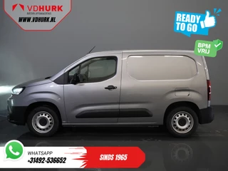 Toyota ProAce Toyota ProAce CITY 1.5 130 pk Aut. BPM VRIJ! LED/ Virtual.Cockpit/ 3 pers./ Carplay/ Camera/ Climate/ PDC/ Cruise - afbeelding nr 9