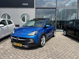 Opel ADAM Opel ADAM 1.0 Turbo Rocks Open Dak / Cruise Control / Stoelverwarming - afbeelding nr 2