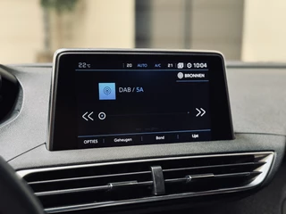 Peugeot 3008 Peugeot 3008 1.6T 180PK Allure | Leder | Focal | 1e Eig. - afbeelding nr 20