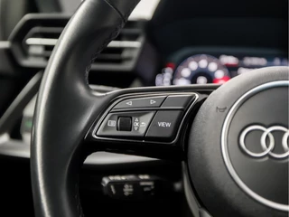 Audi A3 Audi A3 Limousine 30 TFSI Advanced Sport Automaat (GROOT NAVI, APPLE CARPLAY, CAMERA, LM VELGEN, DIGITAAL DASHBOARD, SPORTSTOELEN, NIEUWE APK, NIEUWSTAAT) - afbeelding nr 21