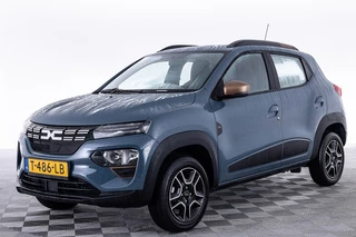 Dacia Spring - afbeelding nr 22