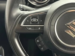 Suzuki Swift Suzuki Swift 1.2 Sportline | Navigatie | 17'' L.M. Velgen | Dakspoiler - afbeelding nr 22
