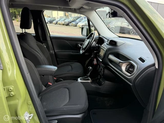 Jeep Renegade Jeep Renegade 1.4 MultiAir 75th Anniversary AWD SKY-OPEN - afbeelding nr 16