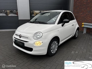 Fiat 500 1.0 Hybrid Connect