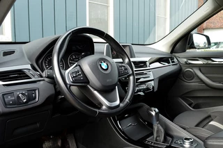 BMW X1 Rijklaarprijs-Garantie Sport Interieur Navigatie Led Trekhaak - afbeelding nr 10