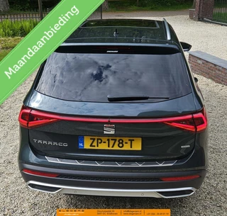 SEAT Tarraco Seat Tarraco 2.0 TSI 4DRIVE Xcellence Limited Edition 7 persoons - afbeelding nr 5