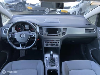 Volkswagen Golf Sportsvan Volkswagen Golf Sportsvan 1.2 TSI Highline DSG Automaat Trekh Navi - afbeelding nr 16