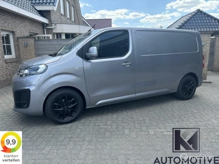 Citroën Jumpy Citroen Jumpy 2.0 BlueHDI 180pk Sport Automaat|EURO6|Carplay - afbeelding nr 2