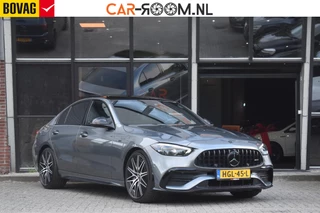 Mercedes-Benz C-Klasse AMG C43 4MATIC