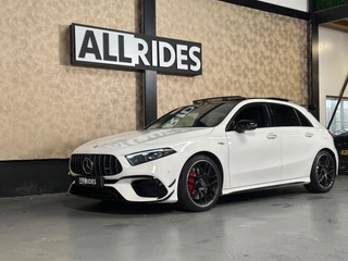 Mercedes-Benz A-Klasse Mercedes-Benz A-klasse A45 S AMG 4MATIC+ | fabrieksgarantie | pano | keyless | 360 camera | schaalstoelen - afbeelding nr 6