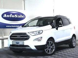 Ford EcoSport - afbeelding nr 1