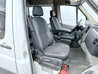 Mercedes-Benz Sprinter L3H2 Dubbele Cabine Climate Control Trekhaak Camera Navigatie - afbeelding nr 8