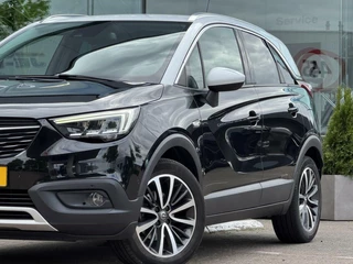 Opel Crossland X Opel Crossland X 1.2 Turbo Innova 2018 1e eig distr.riem vv - afbeelding nr 10