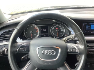 Audi A4 Audi A4 Avant 2.0 TDI navi, xenon, trekhaak, nette auto - afbeelding nr 28