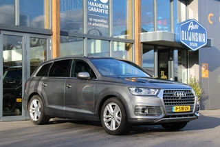 Audi Q7 Audi Q7 3.0 TFSI quattro Pro Line S|Memory|360Camera|Leer|Achterbankverwarming - afbeelding nr 9