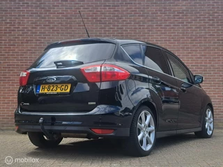Ford C-MAX Ford C-Max 1.6 EcoBoost Titanium/NAVI/TRKHK - afbeelding nr 7