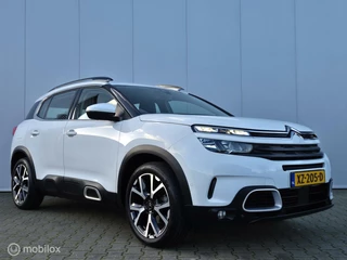 Citroën C5 Aircross CITROEN C5 AIRCROSS 1.2 PURETECH/LEDER/CAMERA/TREKHAAK/19''LMV/CARPLAY - afbeelding nr 7