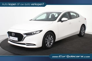Mazda 3 Mazda 3 2.0 e-SkyActiv-X M Hybrid *1ste Eigenaar*Navigatie*360 Camera* - afbeelding nr 1