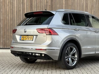 Volkswagen Tiguan Volkswagen Tiguan 1.4 TSI ACT R-Line, Wegkl.Trekhaak, CAMERA, ACC - afbeelding nr 8