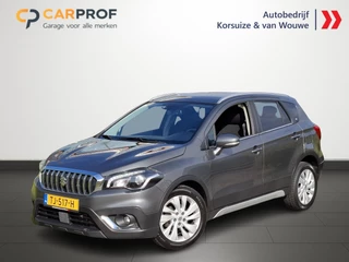 Suzuki S-Cross 1.0 Boosterjet Exclusive AUTOMAAT