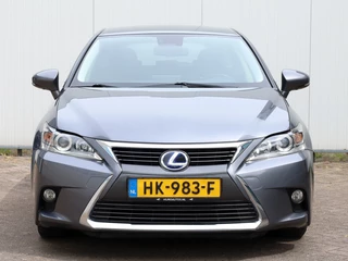 Lexus CT - afbeelding nr 2