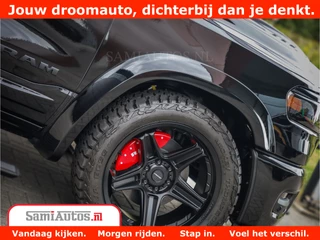 Dodge Ram 1500 Dodge Ram 1500 Night Premium | De Meest Luxe en Volle Pick-Up in zijn Klasse | Comfortabele Dubbele Cabine met Royale 5 Zitplaatsen | BPM vrij | Nu Leverbaar uit Voorraad | Voorraad Nr 2284 - 3855 - afbeelding nr 9