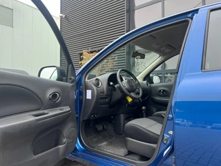 Nissan Micra Nissan Micra 1.2 Acenta | Automaat | Airco | Volledig Onderhouden | Elektrische Ramen/Spiegels | 5 Deurs - afbeelding nr 3