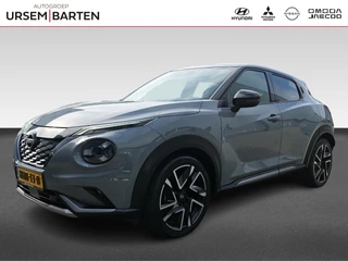 Nissan Juke 1.6 Hybrid N-Design