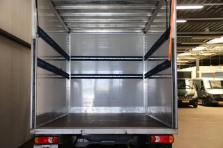 Fiat Ducato Fiat Ducato BAKWAGEN MEUBELBAK MET LAADKLEP BAKWAGEN MEUBELBAK 1000KG Laadvermogen - afbeelding nr 5