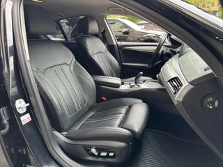 BMW 5 Serie BMW 5-serie 530i High Executive Aut Leer Navi Camera - afbeelding nr 11
