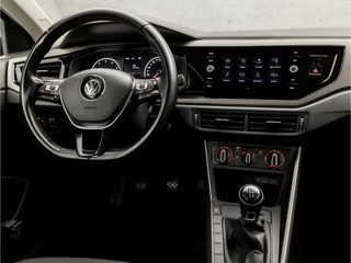 Volkswagen Polo Volkswagen Polo 1.0 TGI Sportline (APPLE CARPLAY, ADAPTIVE CRUISE, SPORTSTOELEN, DAB+, LED ACHTERLICHTEN, NIEUWE APK, NIEUWSTAAT) - afbeelding nr 7