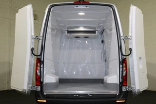 Mercedes-Benz Sprinter Mercedes-Benz Sprinter 317 CDI L2 H2 Automaat Koelwagen Vrieswagen Carrier Pulsor - afbeelding nr 15