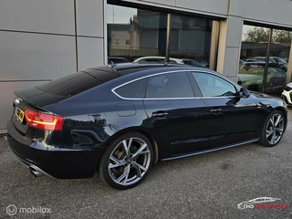 Audi A5 Audi A5 Sportback 1.8 TFSI S-Line Keyless/Xenon/Navi/PDC/Elektrische stoelen - afbeelding nr 2