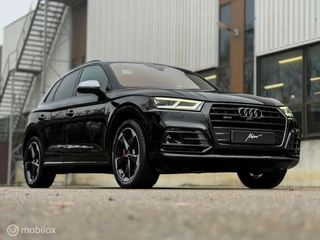 Audi SQ5 Audi SQ5 3.0 TFSI SQ5 quattro | Pano | Black style | Sfeer - afbeelding nr 13