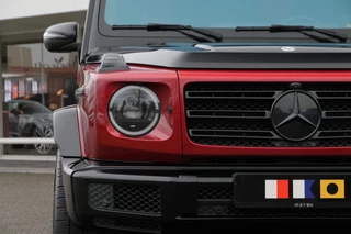 Mercedes-Benz G-Klasse - afbeelding nr 14