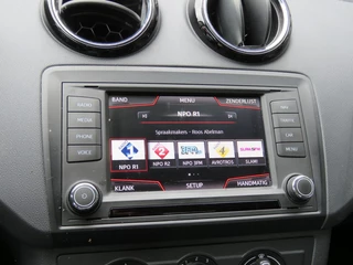SEAT Ibiza SEAT Ibiza 1.0 TSI ECOTSI STYLE CON / Navi / Cruise / Sportvelgen - afbeelding nr 14