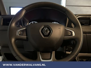 Renault Master Renault Master 2.3dCi 146pk Bakwagen 233cm Hoog Laadklep Zijdeur Euro6 Airco | Lat om Lat | 913kg laadvermogen | Camera Cruisecontrol, Bijrijdersbank - afbeelding nr 16
