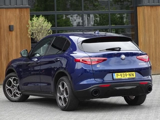 Alfa Romeo Stelvio Alfa Romeo Stelvio 2.0 T 281PK AWD automaat Special Ed. Q4 / LED / 2018 - afbeelding nr 7