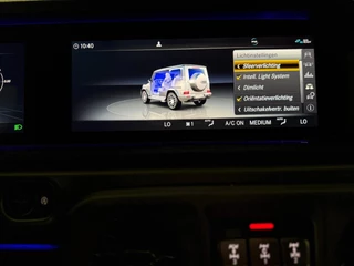 Mercedes-Benz G-Klasse Mercedes-Benz G-klasse 63| AMG FI-Exhaust | Night Pack | Panodak | Carbon | Massage - afbeelding nr 23