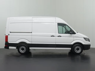 MAN TGE MAN TGE 2.0TDI 140PK DSG Automaat L3H3 | Airco | Cruise | Betimmering | 270 Achterdeuren - afbeelding nr 13