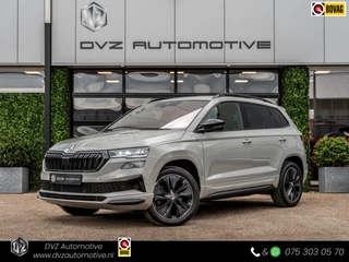Škoda Karoq 1.5 TSI ACT 150PK DSG Sportline Business | ACC | Camera | Winter Pack | BTW