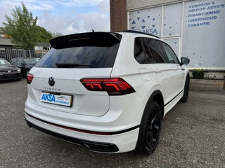 Volkswagen Tiguan Volkswagen Tiguan 1.5 TSI 150pk R-Line 3 x R-Line Pano DSG Camera Keyless Matrix LED 19inch - afbeelding nr 30