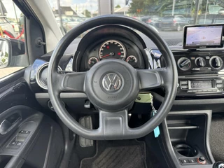 Volkswagen up! Volkswagen Up! 1.0 move up! BlueMotion | Navi | Airco - afbeelding nr 8